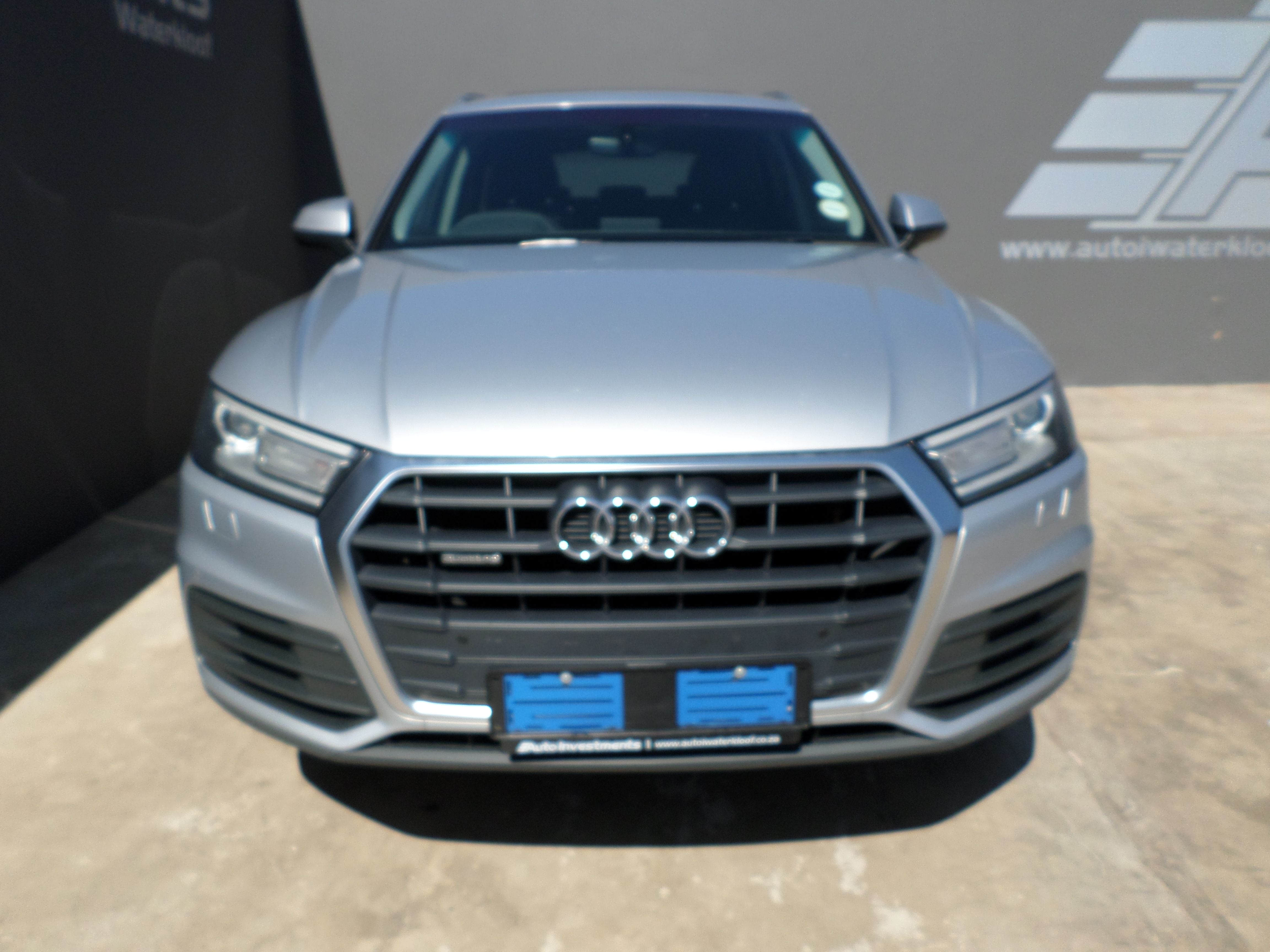 AUDI Q5 Q5 2.0 TDI QUATTRO STRONIC